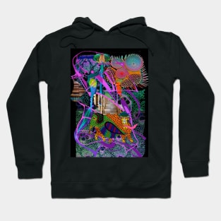 Ukrainian Fantasy Hoodie